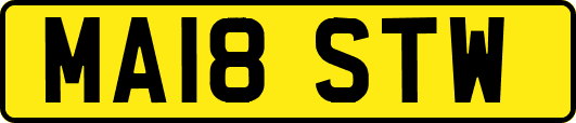 MA18STW