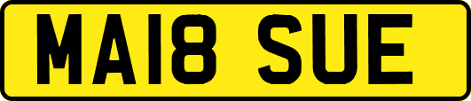 MA18SUE