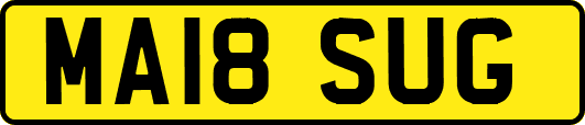 MA18SUG