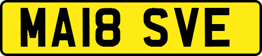 MA18SVE