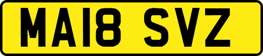 MA18SVZ