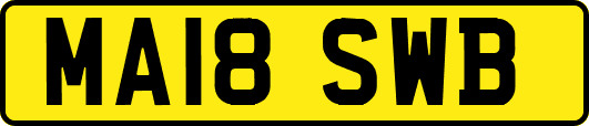 MA18SWB
