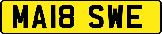 MA18SWE