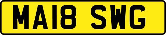 MA18SWG