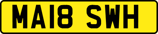 MA18SWH