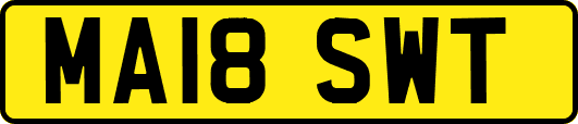 MA18SWT