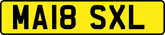 MA18SXL