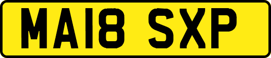 MA18SXP