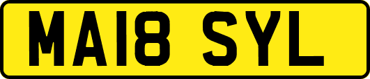 MA18SYL