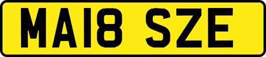 MA18SZE