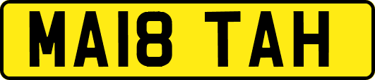 MA18TAH