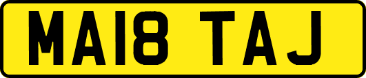 MA18TAJ
