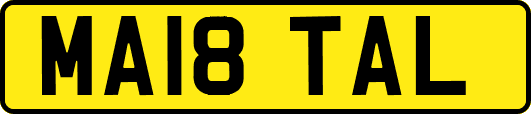 MA18TAL