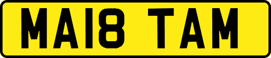 MA18TAM