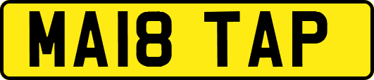 MA18TAP