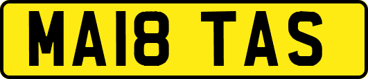 MA18TAS