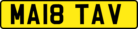 MA18TAV