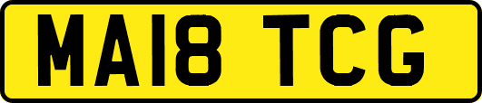 MA18TCG