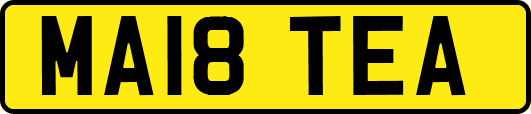MA18TEA