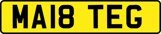 MA18TEG