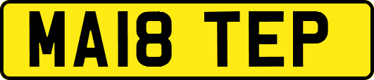 MA18TEP