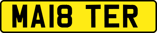 MA18TER