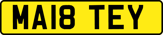 MA18TEY