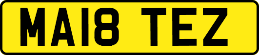 MA18TEZ