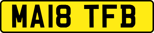 MA18TFB