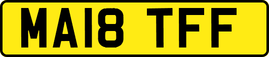 MA18TFF