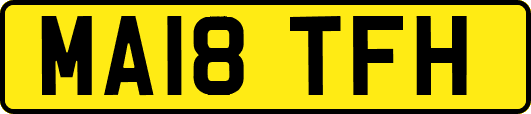 MA18TFH