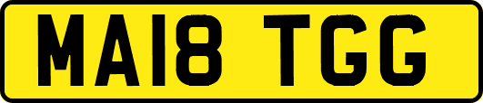 MA18TGG