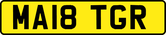 MA18TGR