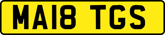 MA18TGS