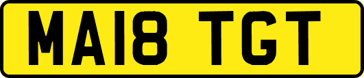 MA18TGT