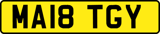 MA18TGY