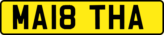 MA18THA
