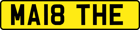 MA18THE