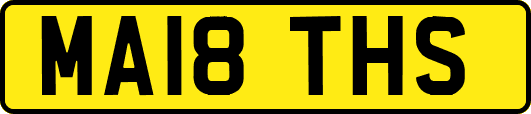 MA18THS