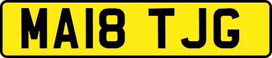 MA18TJG