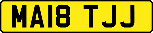 MA18TJJ