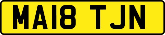 MA18TJN