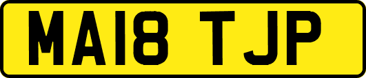 MA18TJP