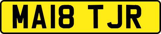 MA18TJR