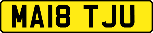 MA18TJU