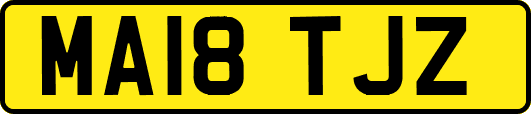MA18TJZ