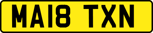 MA18TXN