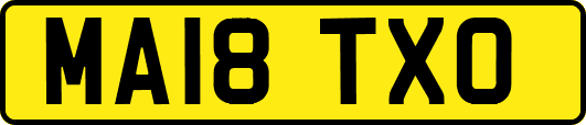 MA18TXO