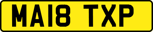 MA18TXP