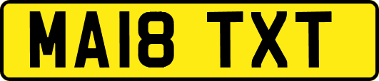 MA18TXT